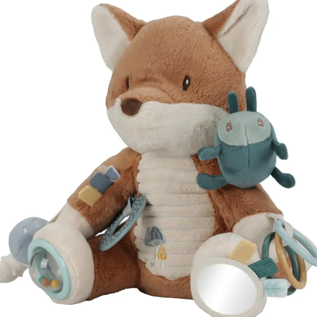 Outlet Peluche d'activités renard Forest Friends Peluche D'Activités