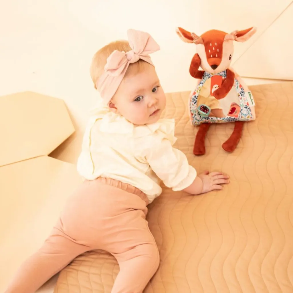 Discount Peluche d'activités Stella Coucou miroir (26 cm) Peluche D'Activités