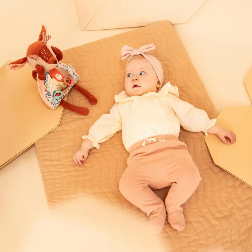 Discount Peluche d'activités Stella Coucou miroir (26 cm) Peluche D'Activités