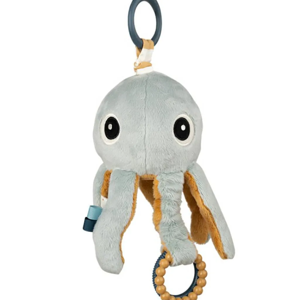 Online Peluche d'activités vibrante à suspendre Jelly Bleu Peluche D'Activités