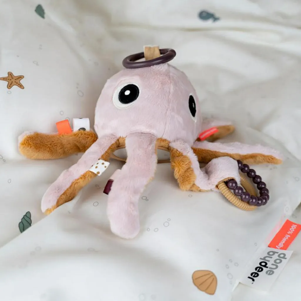 Discount Peluche d'activités vibrante à suspendre Jelly Rose Peluche D'Activités