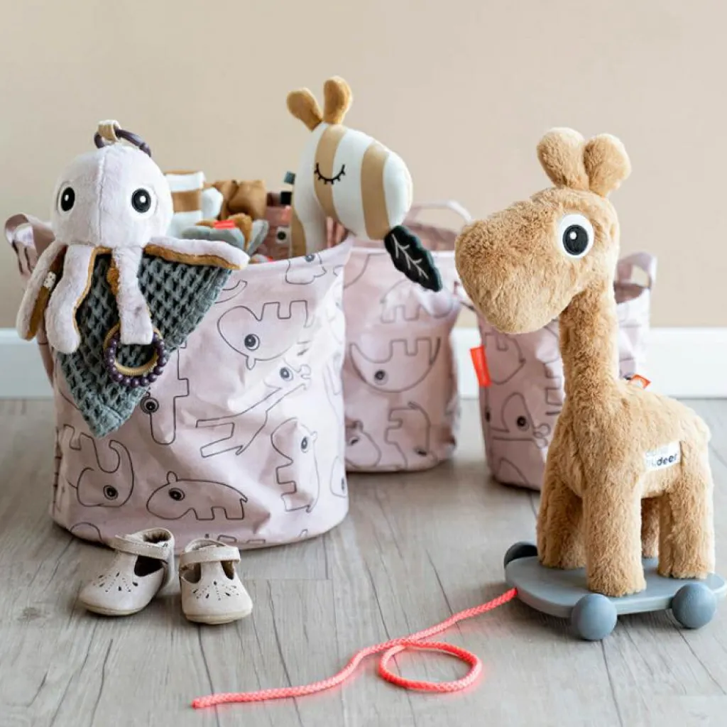 Discount Peluche d'activités vibrante à suspendre Jelly Rose Peluche D'Activités