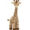 Hot Peluche Dara la girafe (56 cm) Peluche Moyenne (20-59 Cm)