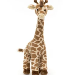 Hot Peluche Dara la girafe (56 cm) Peluche Moyenne (20-59 Cm)