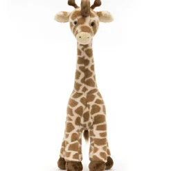 Hot Peluche Dara la girafe (56 cm) Peluche Moyenne (20-59 Cm)