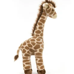 Hot Peluche Dara la girafe (56 cm) Peluche Moyenne (20-59 Cm)
