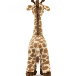 Hot Peluche Dara la girafe (56 cm) Peluche Moyenne (20-59 Cm)