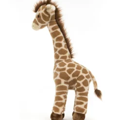 Hot Peluche Dara la girafe (56 cm) Peluche Moyenne (20-59 Cm)