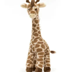 Hot Peluche Dara la girafe (56 cm) Peluche Moyenne (20-59 Cm)