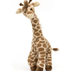 Hot Peluche Dara la girafe (56 cm) Peluche Moyenne (20-59 Cm)