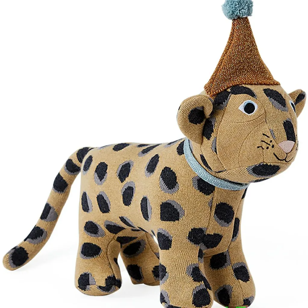 New Peluche Darling Baby Elvis le léopard (33 cm) Peluche Moyenne (20-59 Cm)