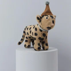 New Peluche Darling Baby Elvis le léopard (33 cm) Peluche Moyenne (20-59 Cm)