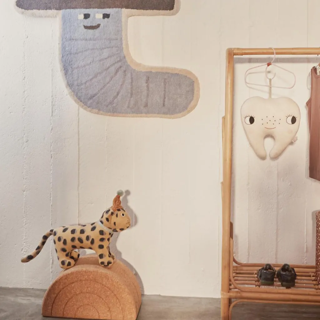 New Peluche Darling Baby Elvis le léopard (33 cm) Peluche Moyenne (20-59 Cm)