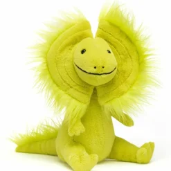 Best Peluche Davey le dilophosaurus (27 cm) Peluche Moyenne (20-59 Cm)