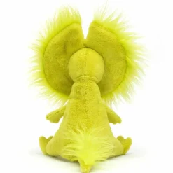 Best Peluche Davey le dilophosaurus (27 cm) Peluche Moyenne (20-59 Cm)