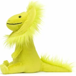 Best Peluche Davey le dilophosaurus (27 cm) Peluche Moyenne (20-59 Cm)
