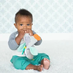 Online Peluche de dentition pingouin Jouet / Anneau De Dentition