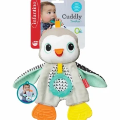 Online Peluche de dentition pingouin Jouet / Anneau De Dentition