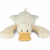 Best Peluche Deedee Canard jaune (33 cm) Peluche Moyenne (20-59 Cm)