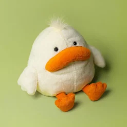 Peluche Delia le Canard (23 cm) Peluche Moyenne (20-59 Cm)