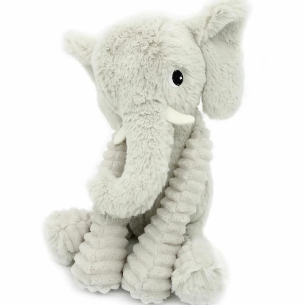 Online Peluche Dimoitou maman et bébé Les Ptipotos Gris clair (35 cm) Peluche Moyenne (20-59 Cm)