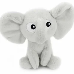 Online Peluche Dimoitou maman et bébé Les Ptipotos Gris clair (35 cm) Peluche Moyenne (20-59 Cm)