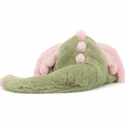 Outlet Peluche Dragon Malachy (50 cm) Peluche Moyenne (20-59 Cm)