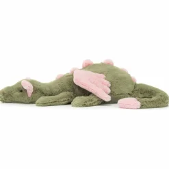 Outlet Peluche Dragon Malachy (50 cm) Peluche Moyenne (20-59 Cm)