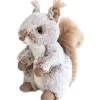 Sale Peluche Ecureuil Les animaux des grands espaces (25 cm) Peluche Moyenne (20-59 Cm)
