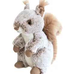 Sale Peluche Ecureuil Les animaux des grands espaces (25 cm) Peluche Moyenne (20-59 Cm)