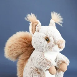 Sale Peluche Ecureuil Les animaux des grands espaces (25 cm) Peluche Moyenne (20-59 Cm)