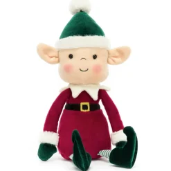 Outlet Peluche Eldo l'elfe (30 cm) Peluche Moyenne (20-59 Cm)