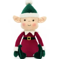 Outlet Peluche Eldo l'elfe (30 cm) Peluche Moyenne (20-59 Cm)