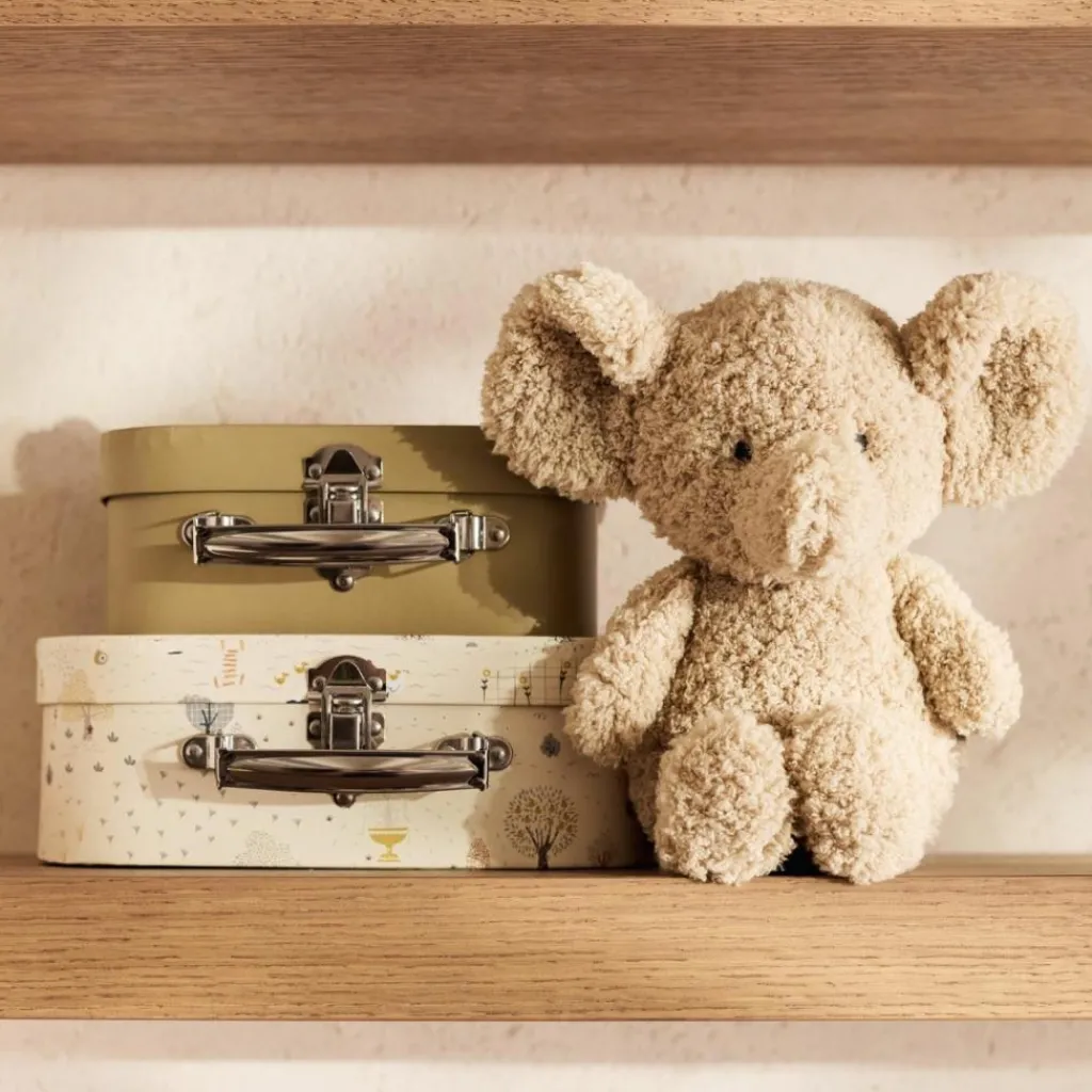 Online Peluche Eléphant (30 cm) Peluche Moyenne (20-59 Cm)