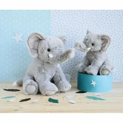 Peluche Eléphant'dou (32 cm) Peluche Moyenne (20-59 Cm)