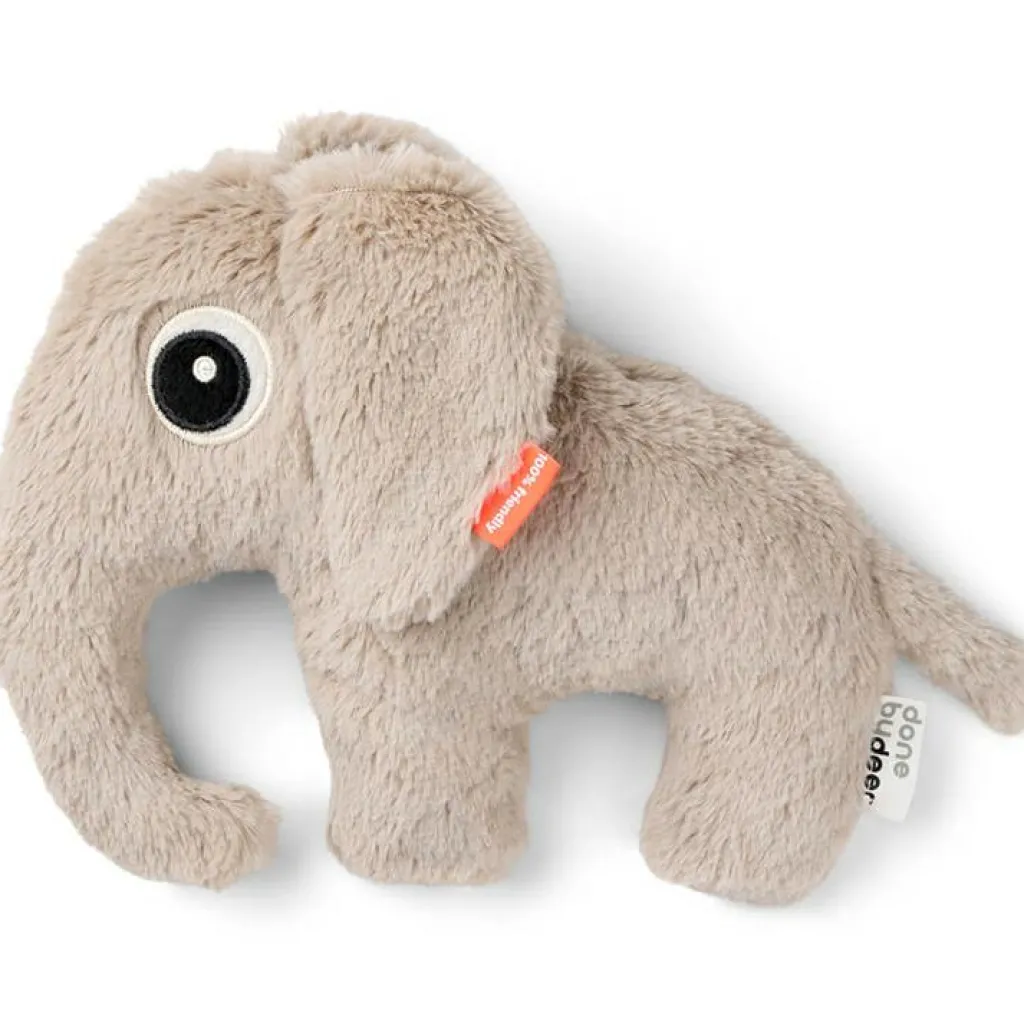 Outlet Peluche Elphee sable (21 cm) Peluche Moyenne (20-59 Cm)