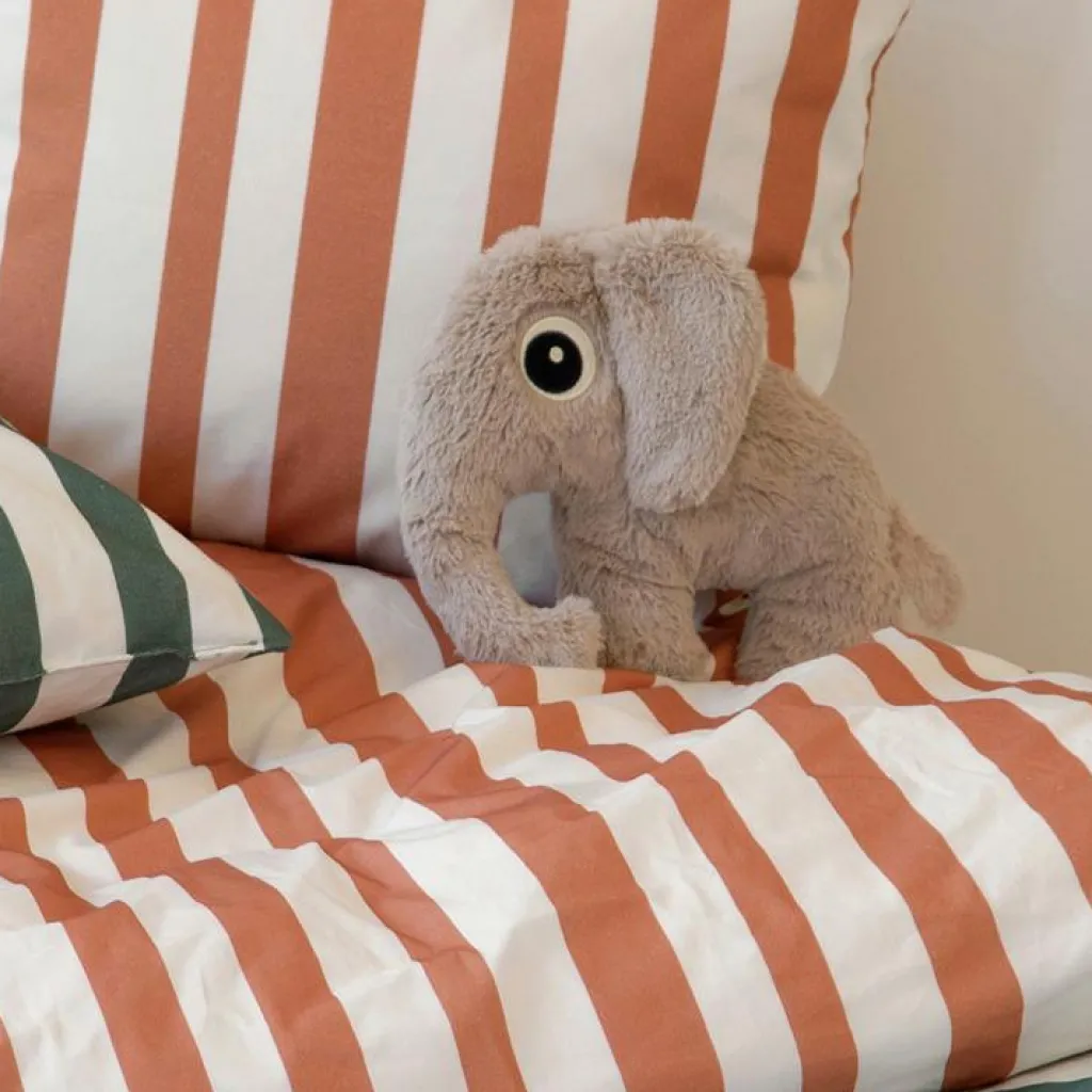 Outlet Peluche Elphee sable (21 cm) Peluche Moyenne (20-59 Cm)