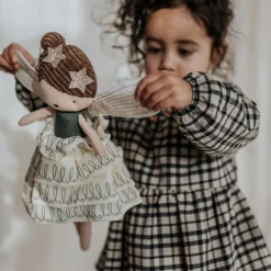 Best Peluche Fairy Mathilda la fée (35 cm) Poupée / Poupon