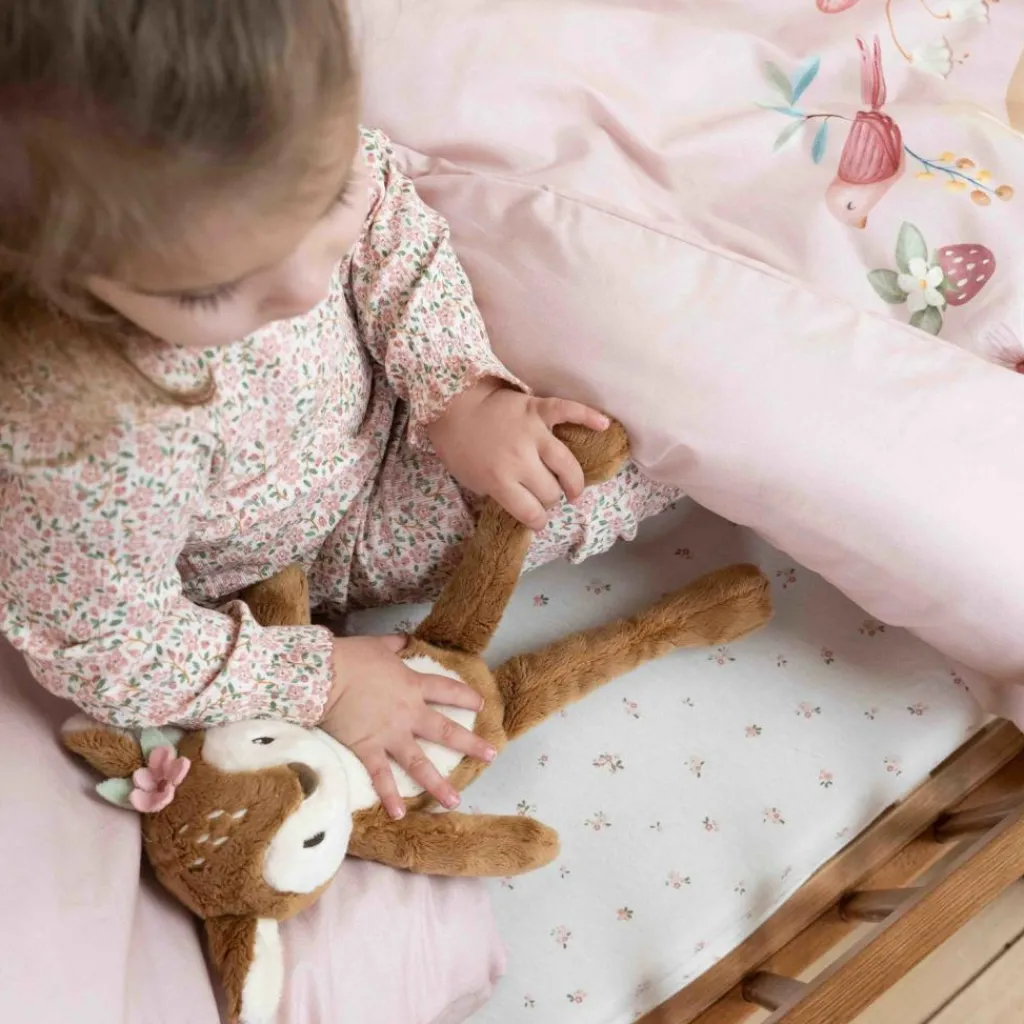 Peluche faon Fairy Garden (10 cm) Petite Peluche (< 20 Cm)