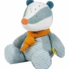 Outlet Peluche Felix le blaireau (30 cm) Peluche Moyenne (20-59 Cm)