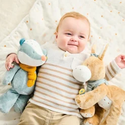 Outlet Peluche Felix le blaireau (30 cm) Peluche Moyenne (20-59 Cm)