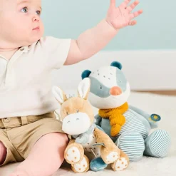 Outlet Peluche Felix le blaireau (30 cm) Peluche Moyenne (20-59 Cm)