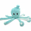 Sale Peluche Filou maman et bébé Les Ptipotos Aqua (50 cm) Peluche Moyenne (20-59 Cm)