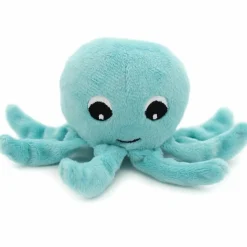 Sale Peluche Filou maman et bébé Les Ptipotos Aqua (50 cm) Peluche Moyenne (20-59 Cm)