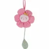 Outlet Peluche fleur musicale à suspendre Peluche Musicale