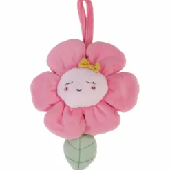 Outlet Peluche fleur musicale à suspendre Peluche Musicale