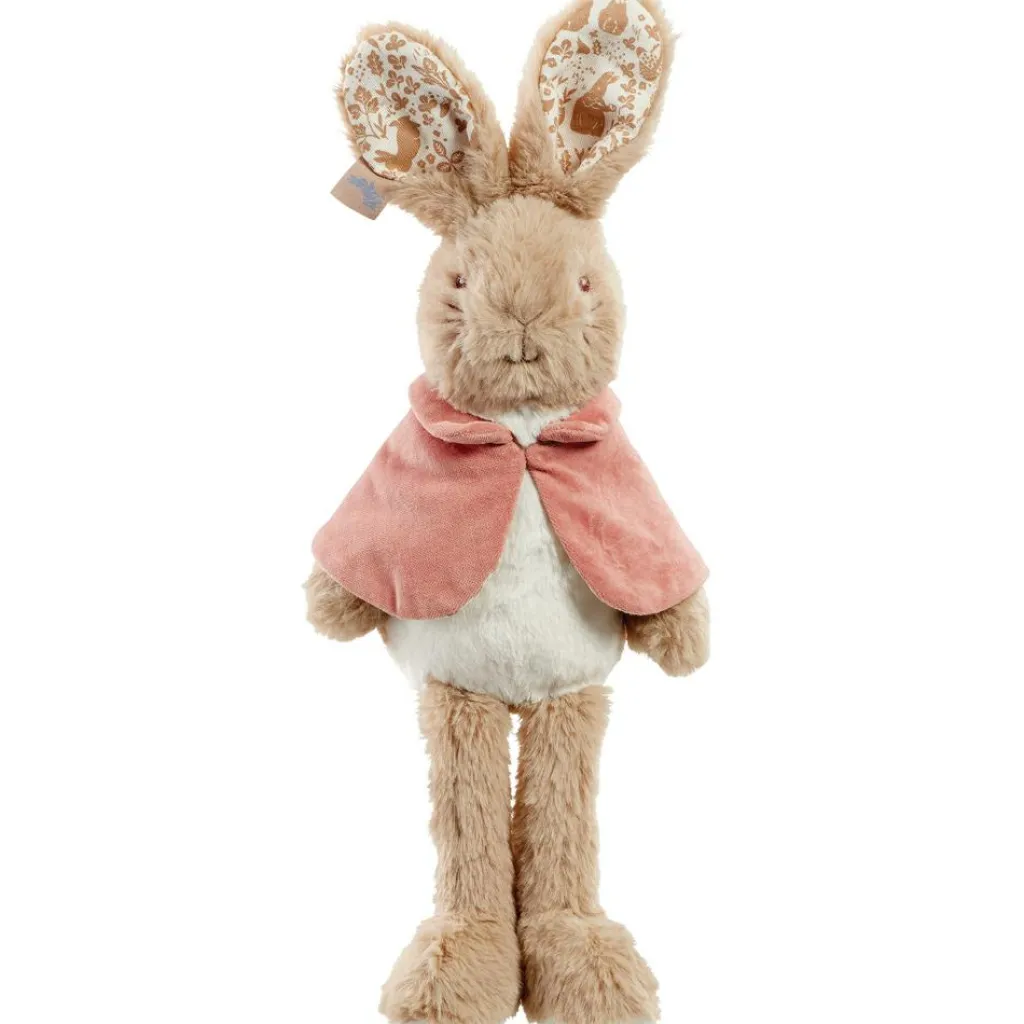 Hot Peluche Flopsy Pierre Lapin collection signature (35 cm) Peluche Moyenne (20-59 Cm)