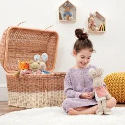 Hot Peluche Flopsy Pierre Lapin collection signature (35 cm) Peluche Moyenne (20-59 Cm)