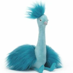 Sale Peluche Fou Fou le paon (31 cm) Peluche Moyenne (20-59 Cm)