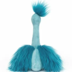 Sale Peluche Fou Fou le paon (31 cm) Peluche Moyenne (20-59 Cm)